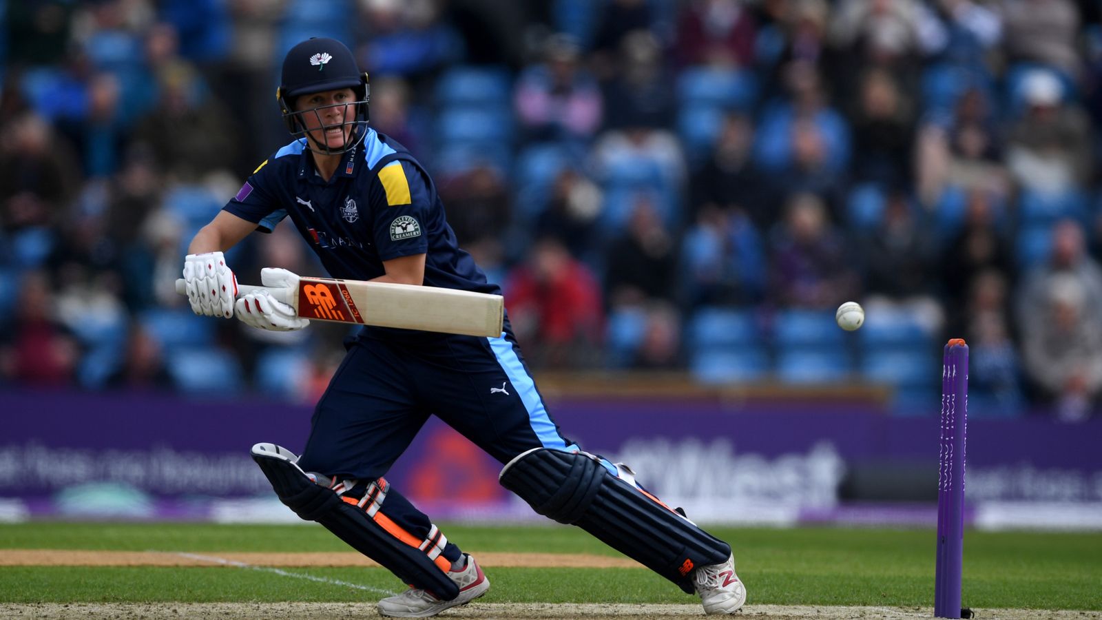 Gary Ballance back for Yorkshire's Royal London Cup match | Cricket ...