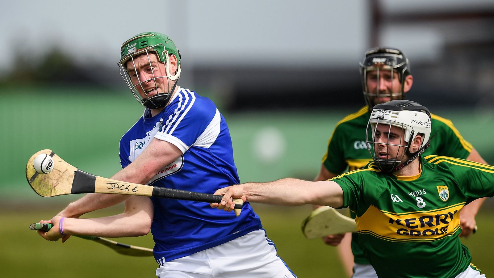 Kerry miss out on a first ever Leinster hurling quarter-final ...