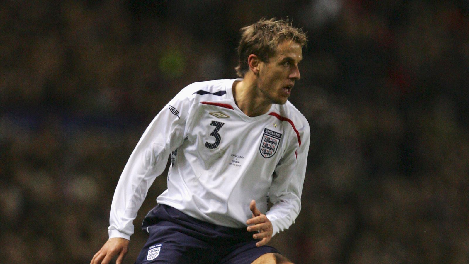 Phil Neville joins England squad for Star Sixes at The O2 | Football