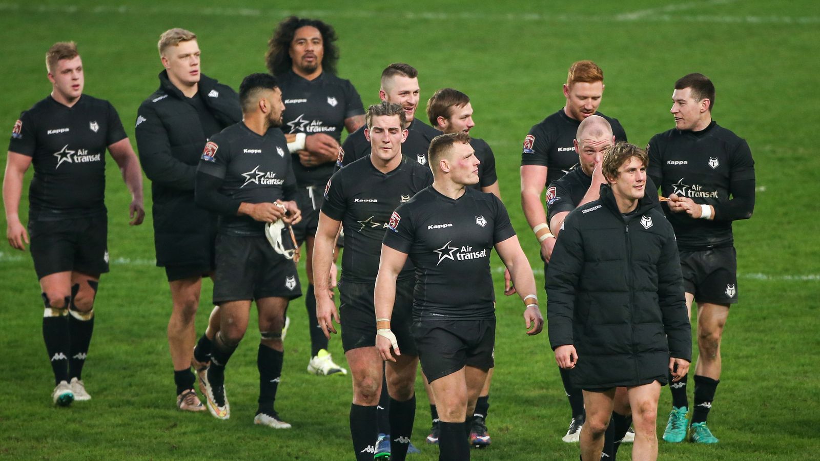 Toronto Wolfpack host Oxford in historic rugby league match in Canada