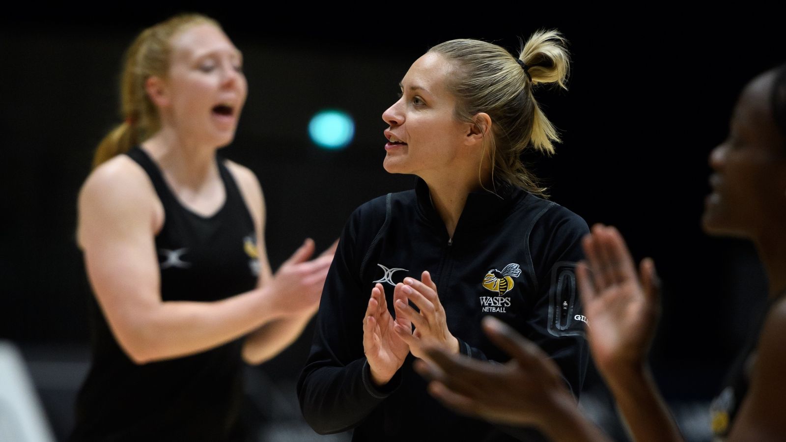 Tamsin Greenway on leaving Wasps and what is next for her in netball ...