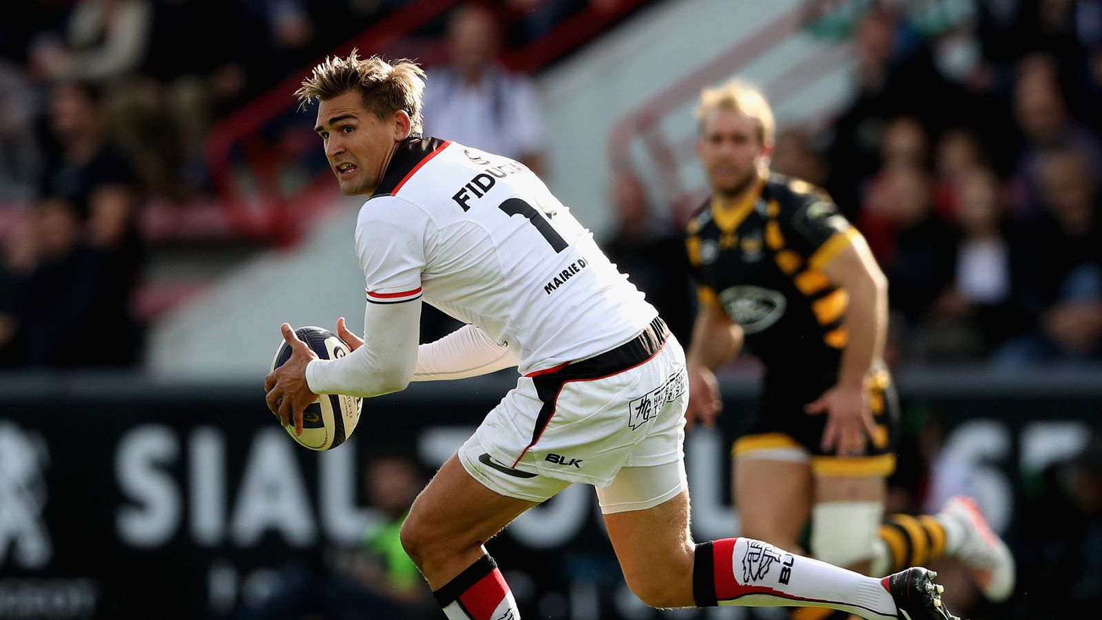 Toby Flood considers Germany switch after England exile | Rugby Union ...