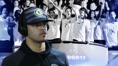 Dominic Solanke top scored at the 2014 tournament but is playing a waiting game