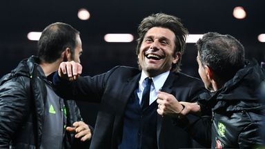 Image of Antonio  Conte still has room for improvement, according to his former Juventus team-mate Alessandro Del Piero