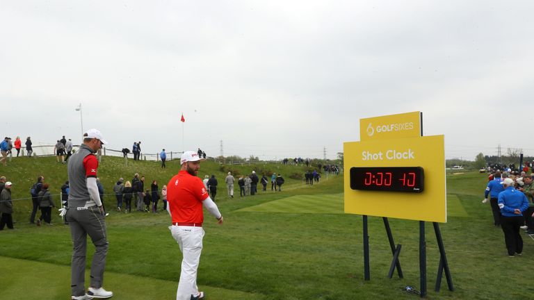 Is it time to introduce a shot-clock on all main tours to speed up play?