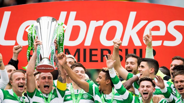 Celtic fixtures: Scottish Premiership 2017/18 | Football ...