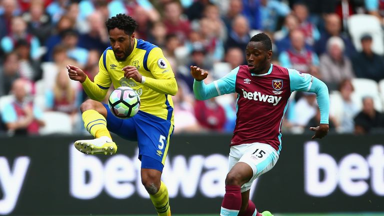 The Senegal international missed training on Thursday