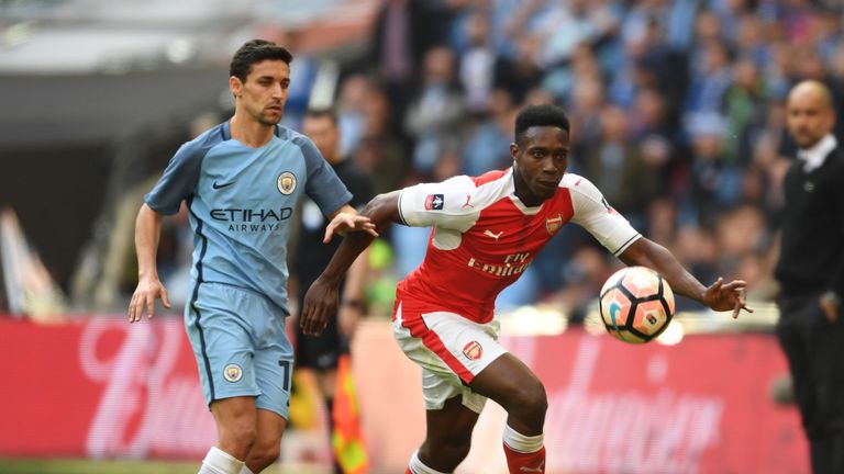 Jesus Navas is leaving Manchester City after four years
