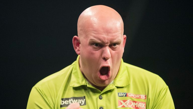 Michael Van Gerwen faces Stephen Bunting in World Matchplay opener ...