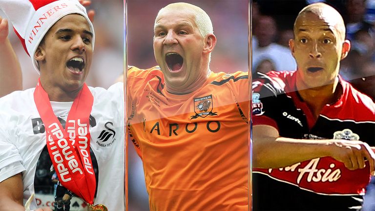 What are the best Sky Bet EFL play-off moments?