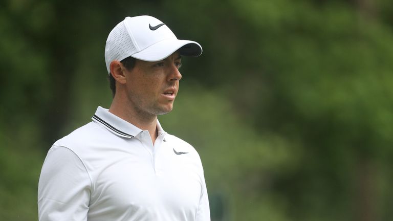 Rory McIlroy will play in Ireland and Scotland ahead of The Open Championship