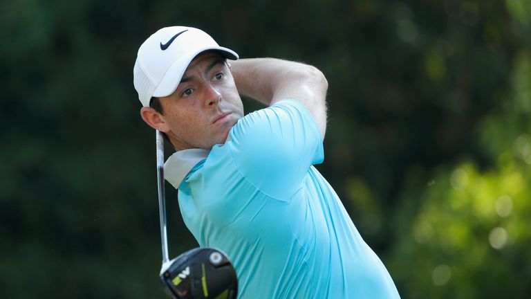 Rory McIlroy to have MRI scan as he battles back injury at TPC Sawgrass ...