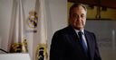 Real Madrid reject La Liga's US plan