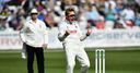 Harmer takes five as Essex dominate