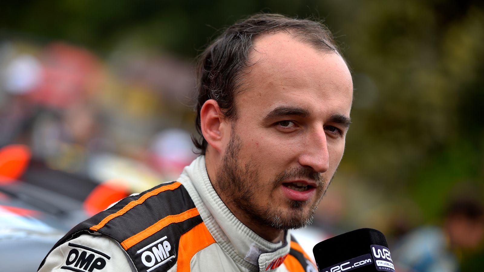 Robert Kubica to run third Williams test in Abu Dhabi | F1 News