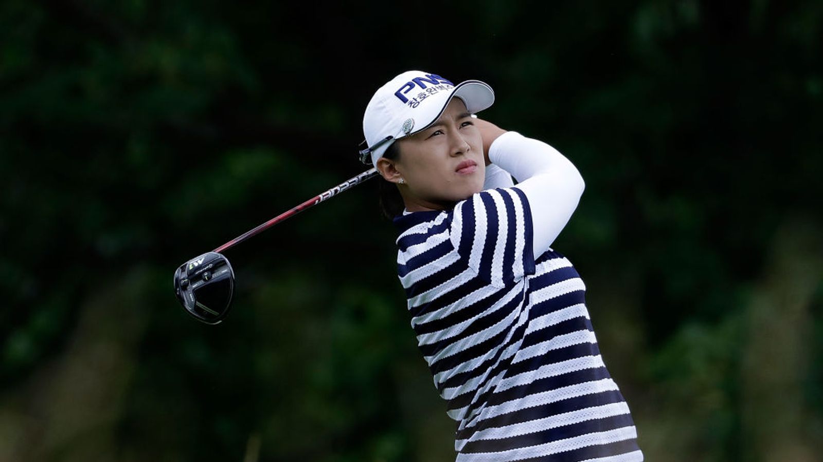 Amy Yang and Chella Choi hold KPMG Women's PGA Championship lead | Golf ...