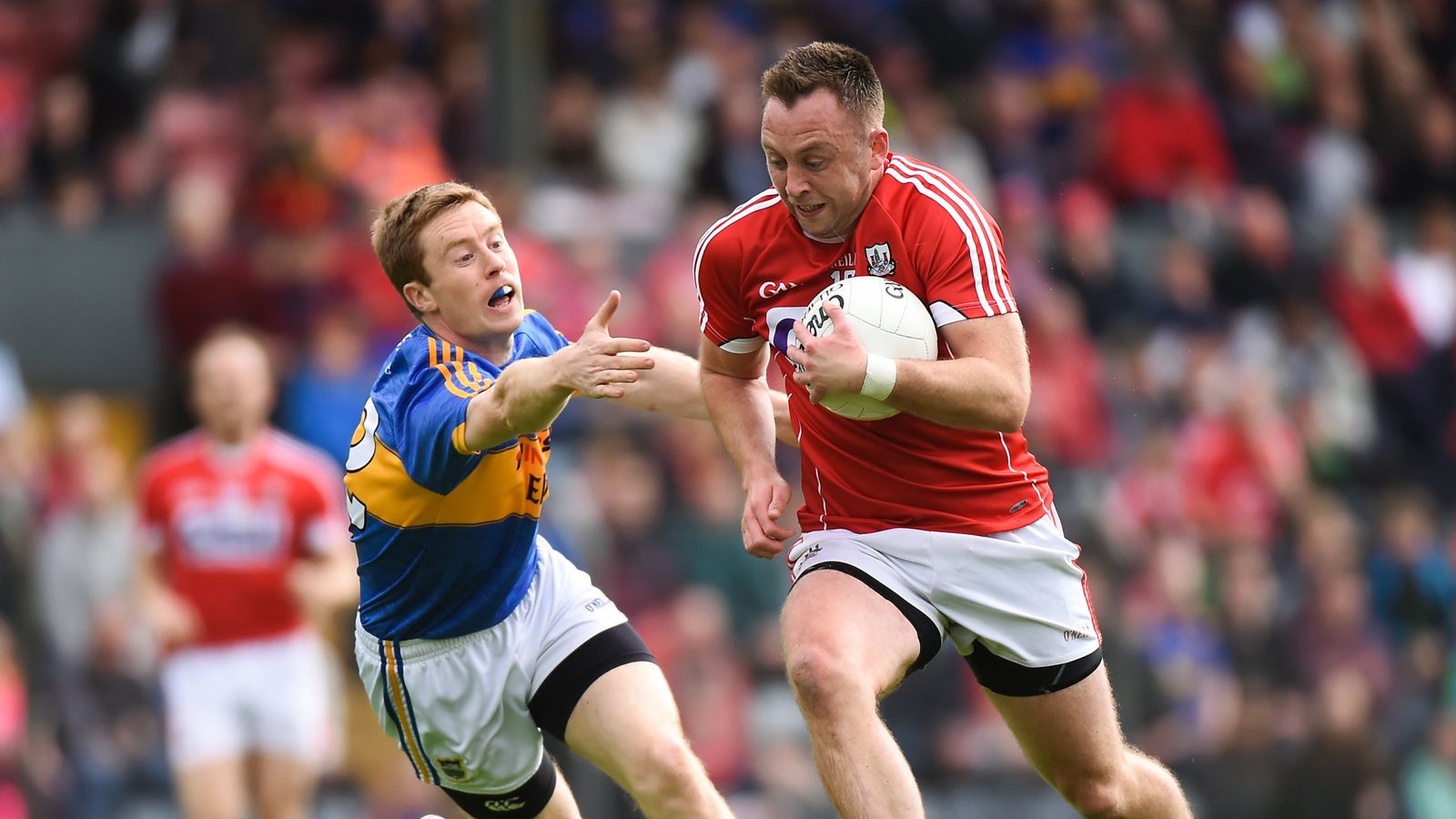 Cork Gaa Team News at Harrison Rios blog