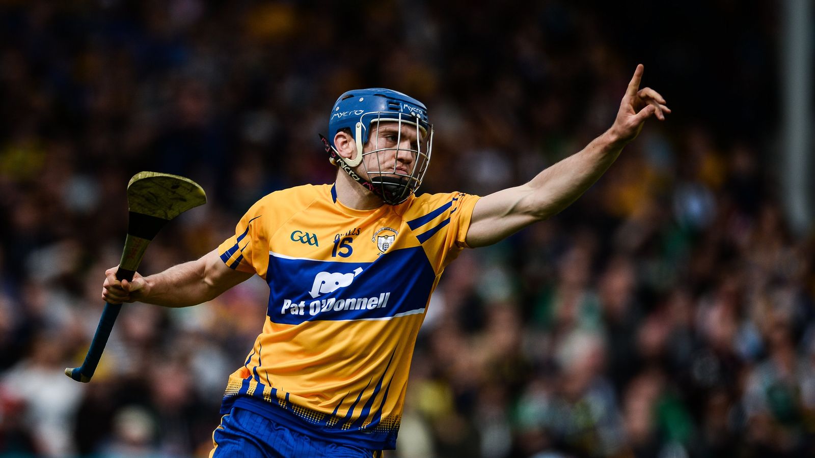 Shane O'Donnell stars as Clare advance to Munster SHC final with win