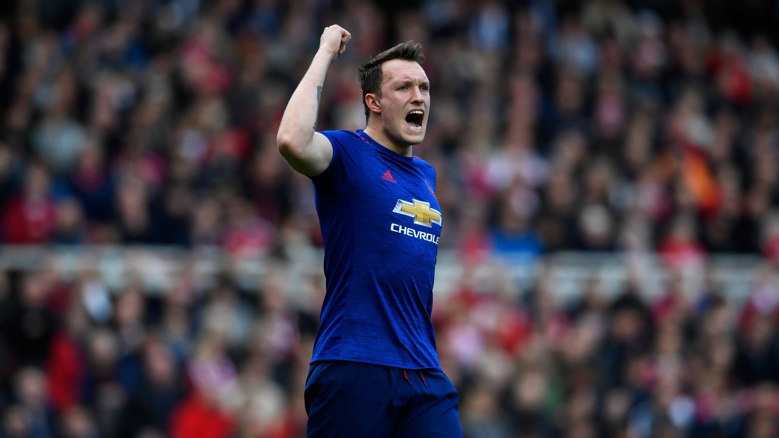 Phil Jones admits Manchester United deserved to lose ...