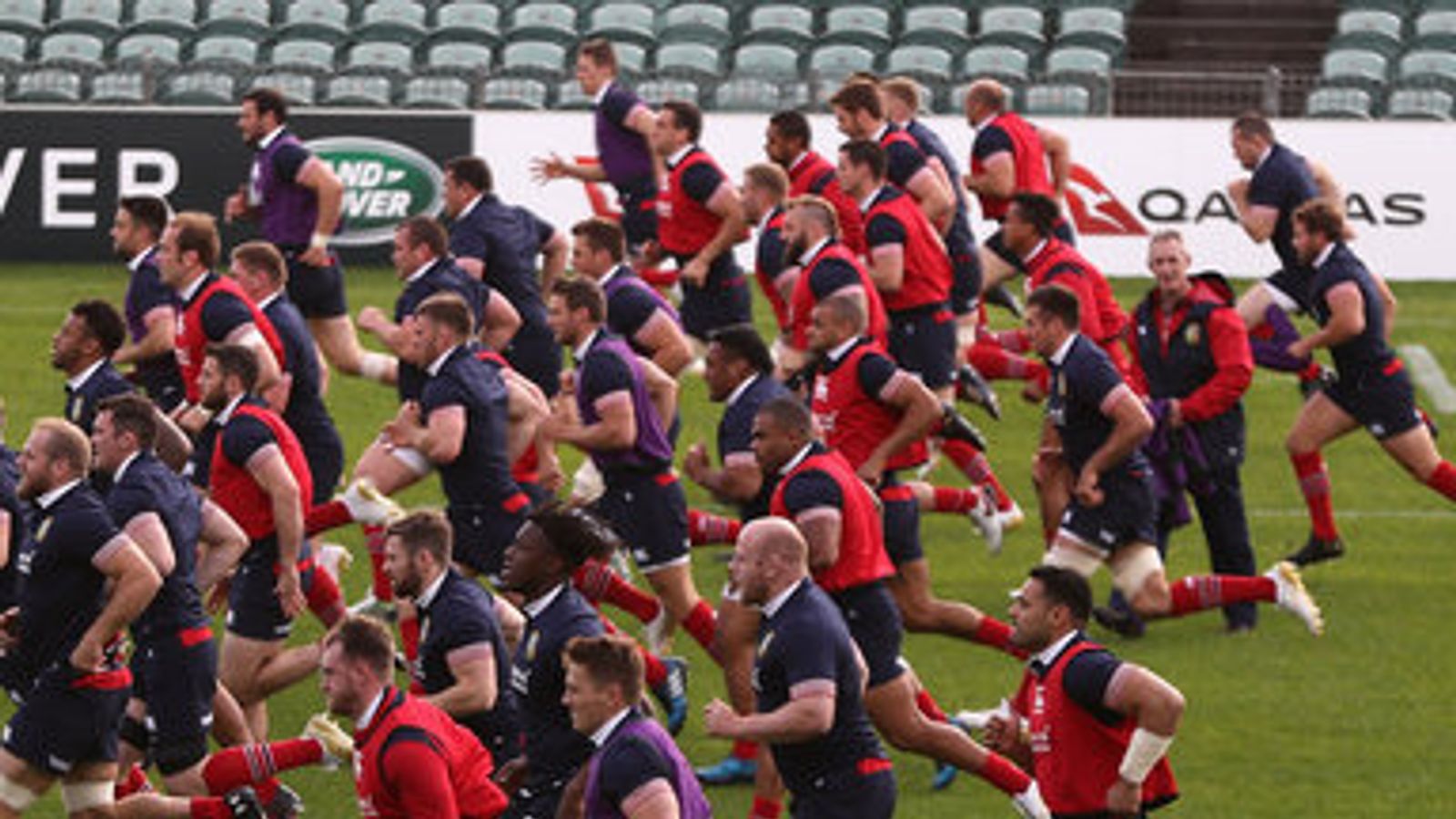 british lions training gear