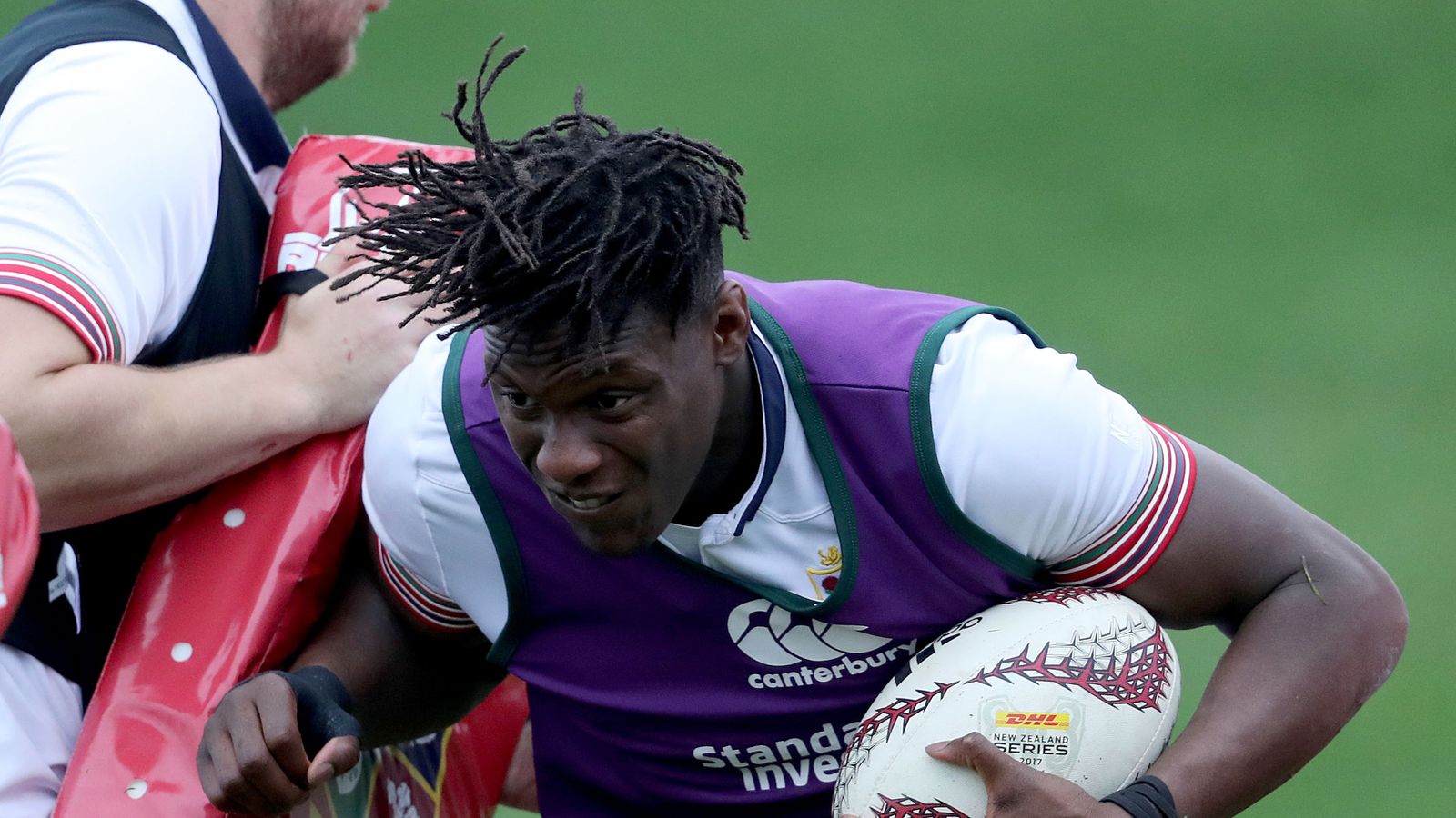 Maro Itoje's impact off the bench for Lions against All Blacks could be ...