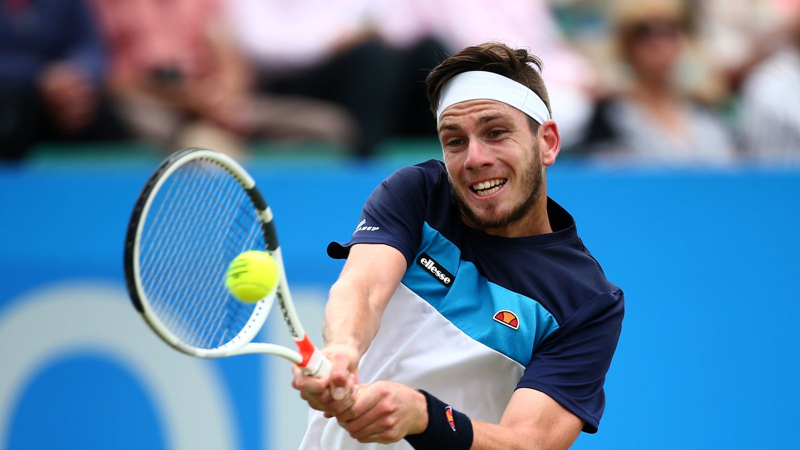 US Open: Cameron Norrie progresses in qualifying while ...