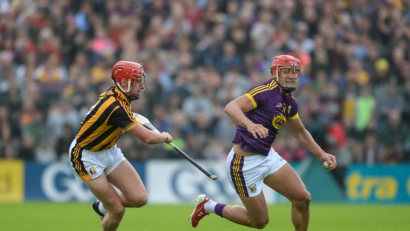 GAA hotlist Wexford and Lee Chin take hurling plaudits GAA News