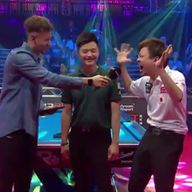 Japan lost in a heavy 9-2 defeat to Chinese Taipei and Naoyuki Oi said farewell in typical fashion