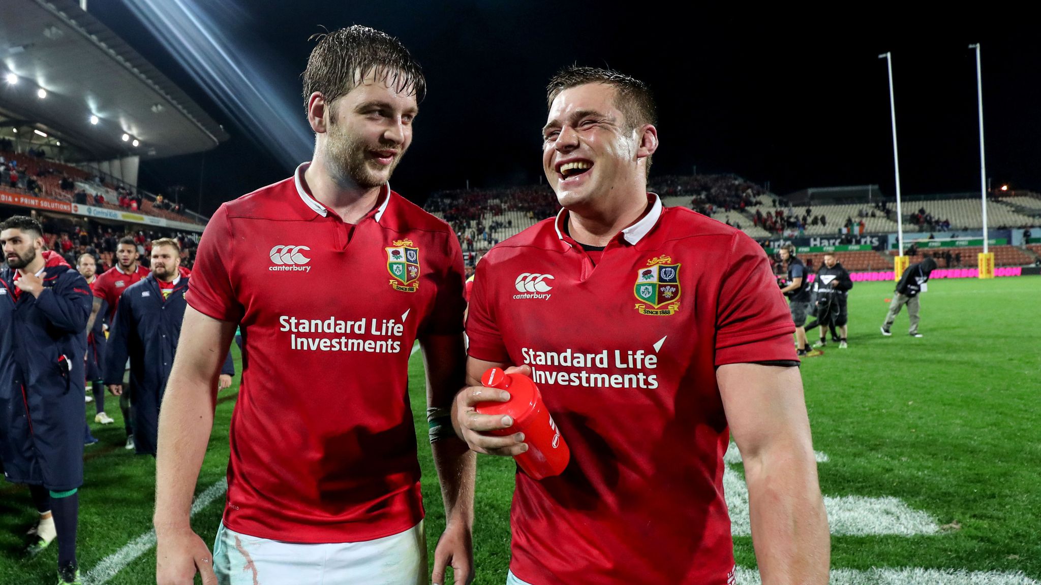 Chiefs 6 34 Lions What We Learned From Lions Win In Hamilton Rugby Union News Sky Sports