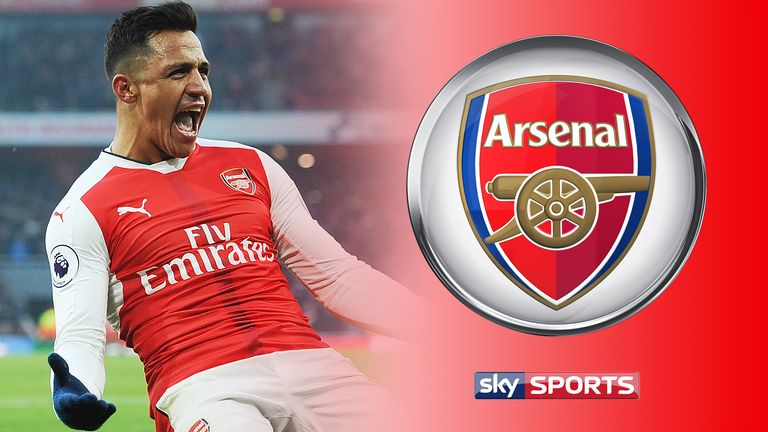 Arsenal fixtures: Premier League 2017/18 | Football News | Sky Sports