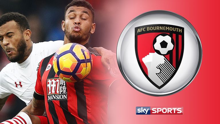 Bournemouth Fixtures: Premier League 2017/18 | Football News | Sky Sports