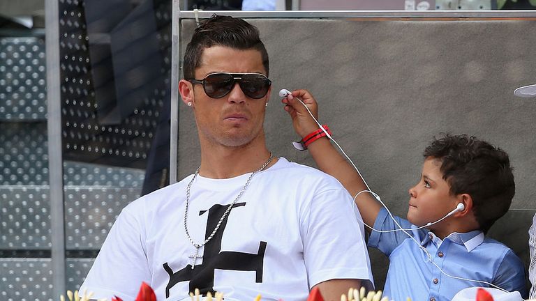 Cristiano Ronaldo leaves Portugal Confederations Cup squad to meet ...