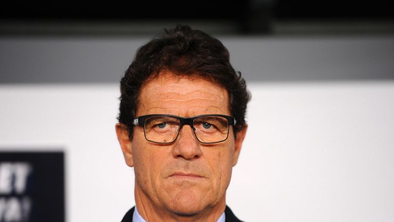 Could Fabio Capello return to international football with Italy?