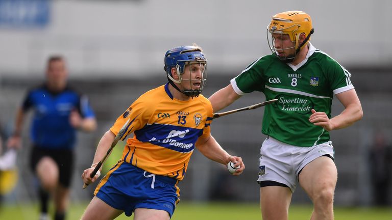 GAA: Jamesie O'Connor says Clare can claim Munster hurling title | GAA ...