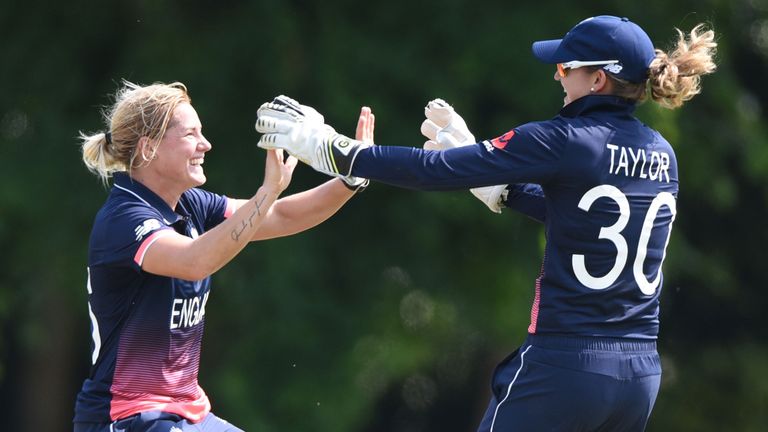 Watch all seven of England's World Cup group games live on Sky Sports