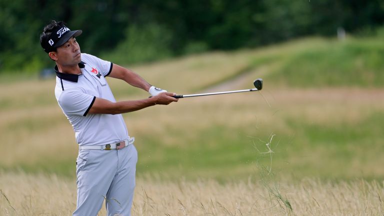 Kevin Na's slow play at the US Open prompted the Sky Sports vote