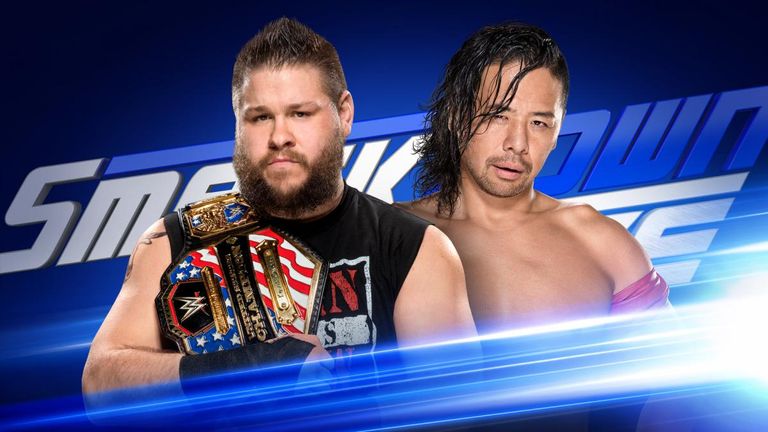 smackdown tonight