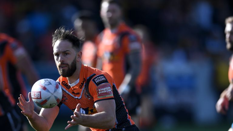 Luke Gale put in another assured performance in the victory 