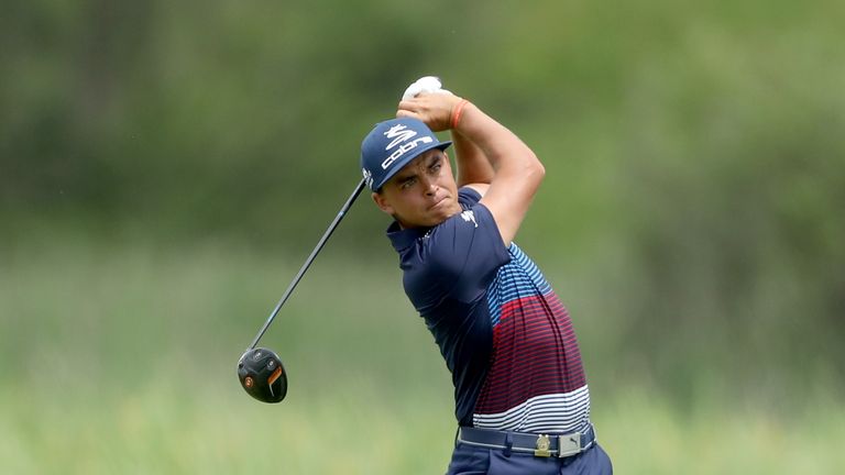 Fowler sits in fifth spot