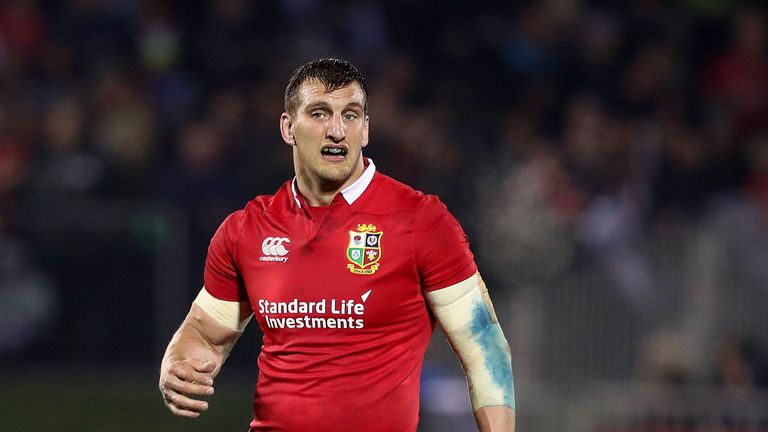 Lions captain Sam Warburton says he will be honest with coach Warren Gatland if he 'does not feel ready'