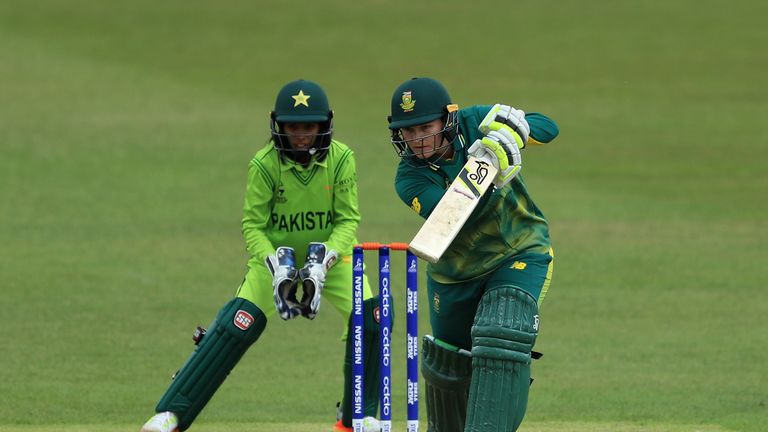 Pakistan Women vs South Africa Women - Highlights & Stats ...