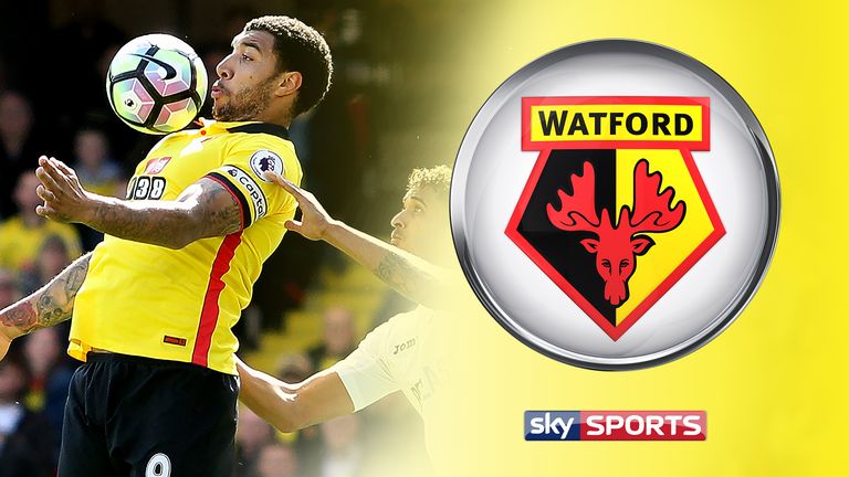 Watford fixtures: Premier League 2017/18 | Football News | Sky Sports