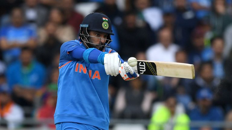 Yuvraj Singh played 304 one-day internationals for India