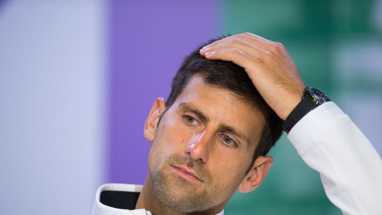 Novak Djokovic dự kiến ​​sẽ trở lại tại Abu Dhabi