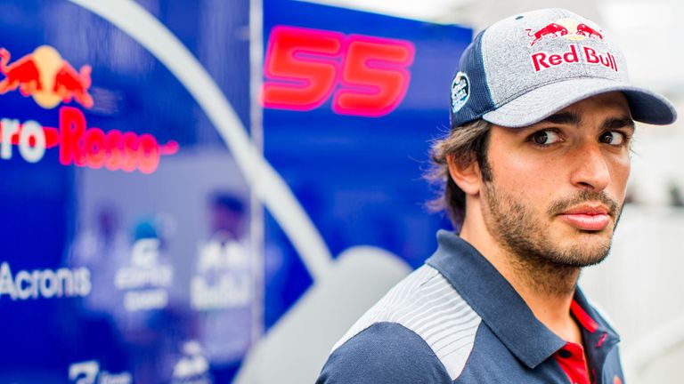 Is Carlos Sainz a pawn in McLaren-Renault-Toro Rosso-Honda talks? | F1 News