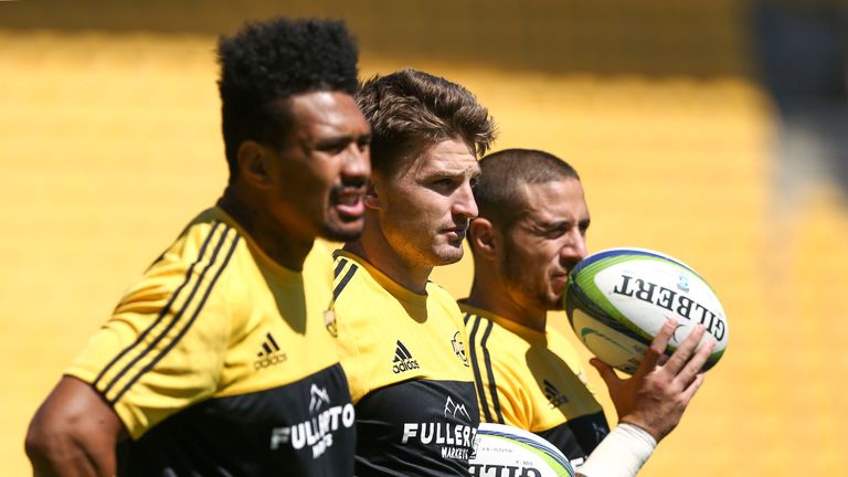The Hurricanes have quality players throughout their squad