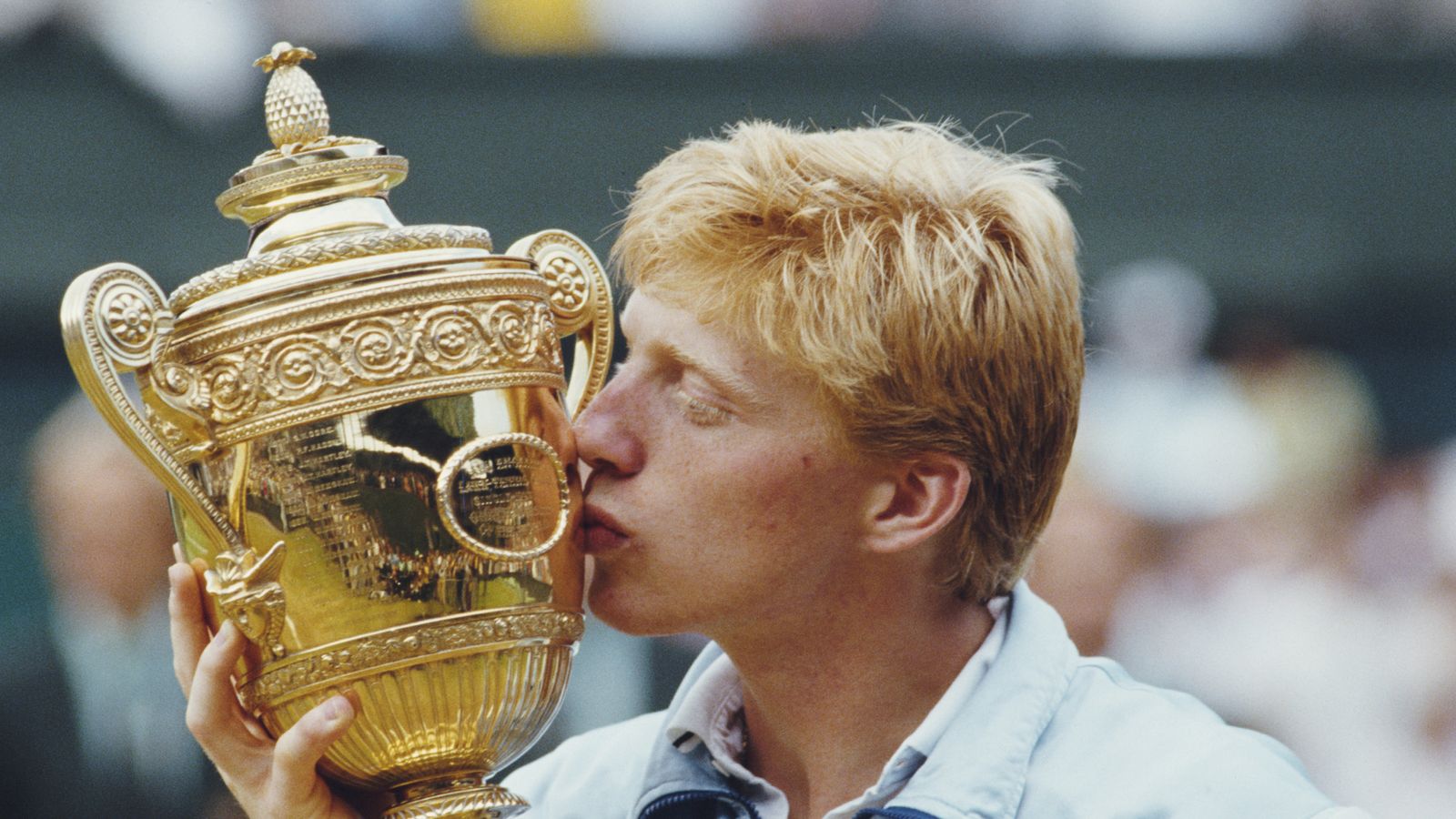 Boris Becker appointed head of men's tennis in Germany ...