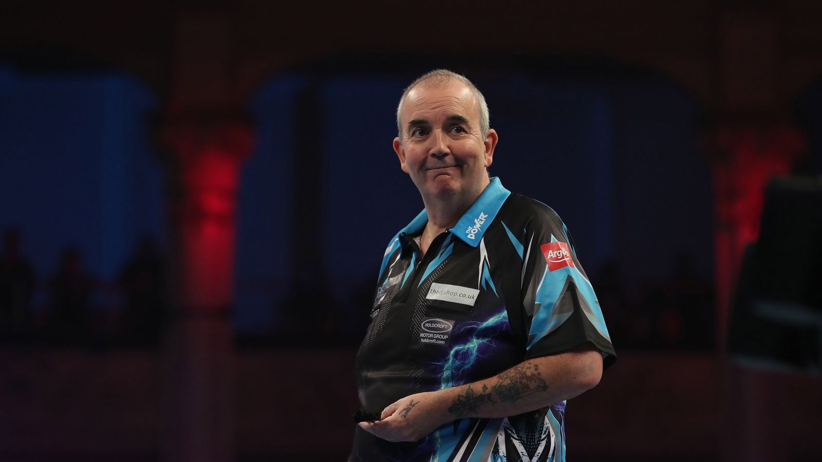 Phil Taylor to open against Cody Harris at Melbourne Darts Masters