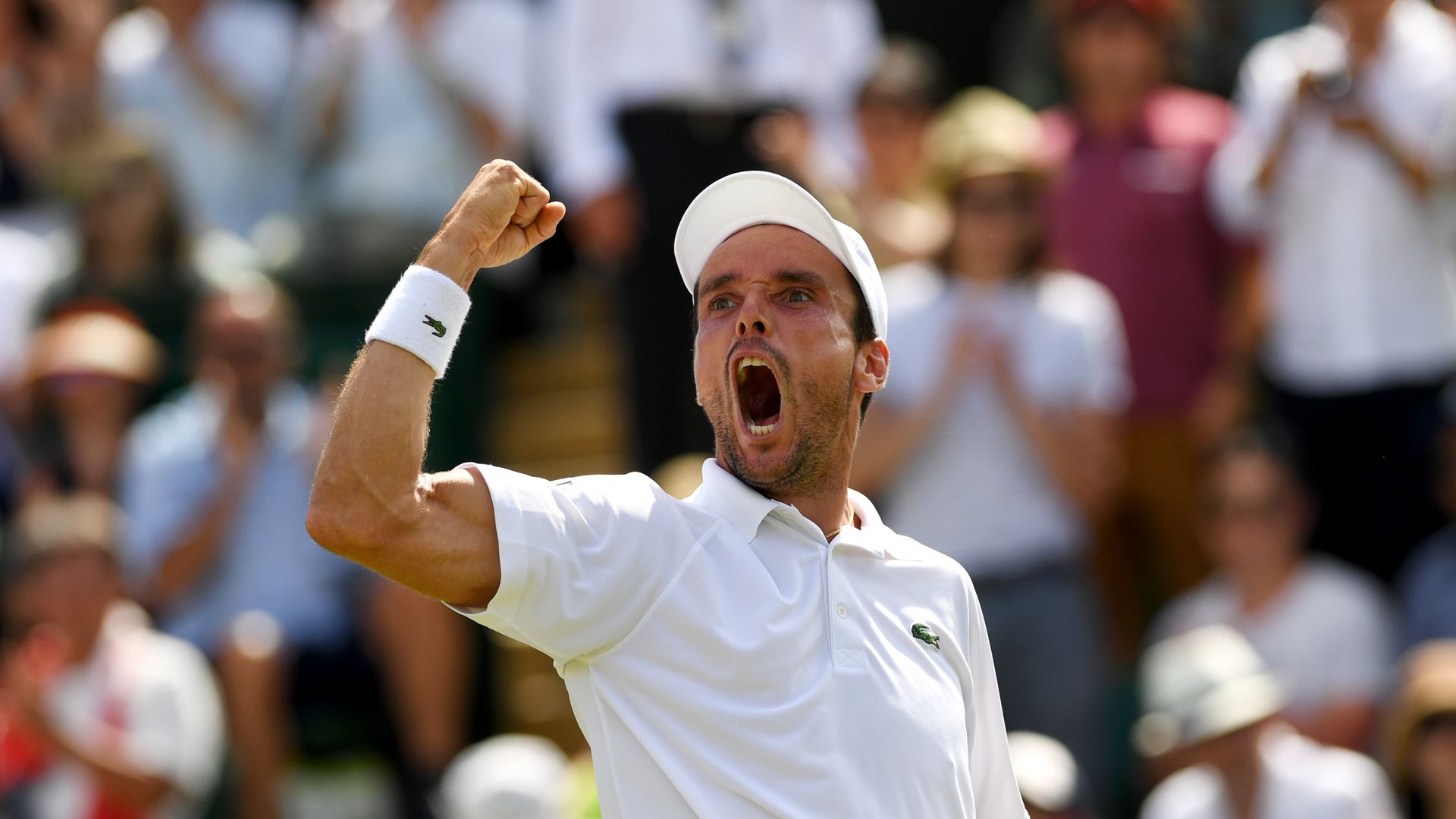 Bautista Agut still eyeing elusive ATP Finals spot