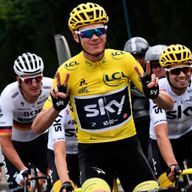 Chris Froome won the Tour de France for the fourth time